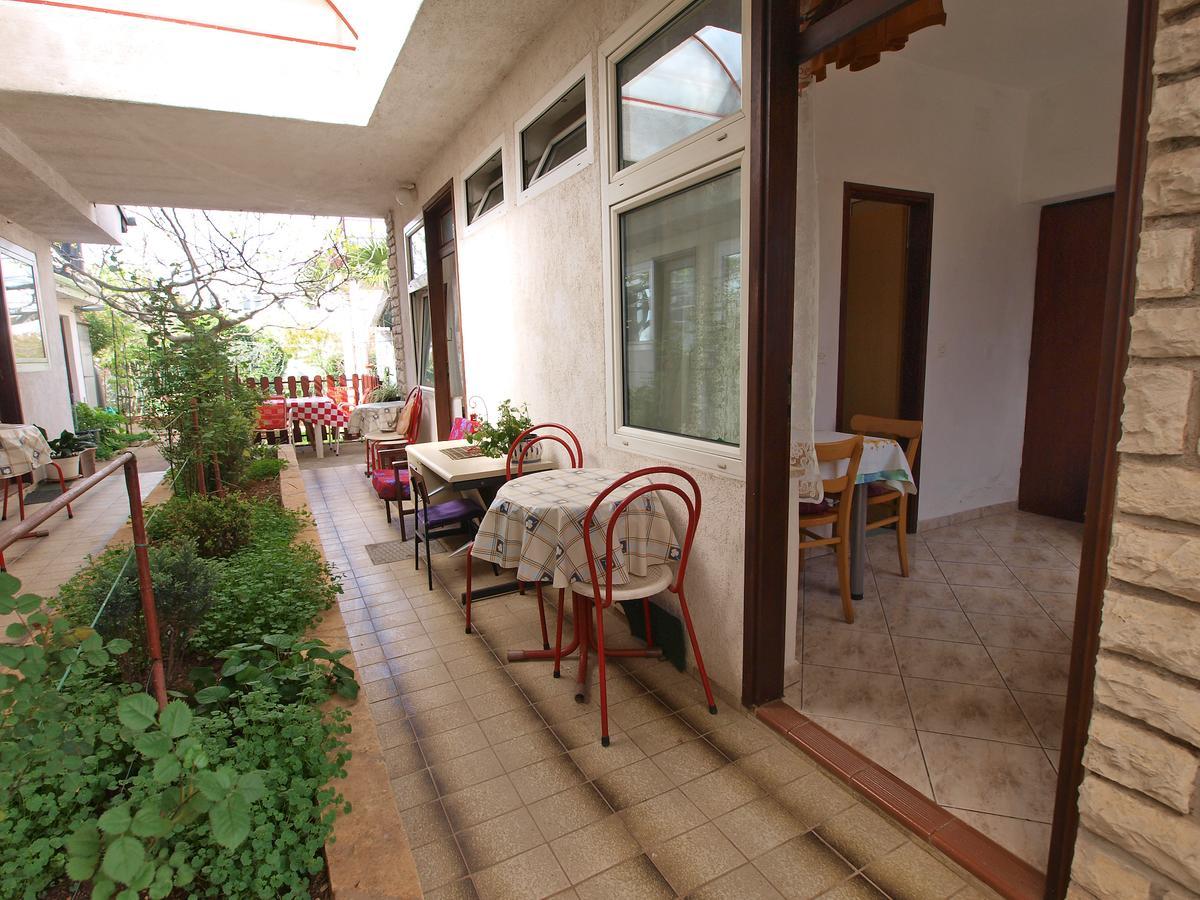 Apartments Ana Rovinj Zewnętrze zdjęcie