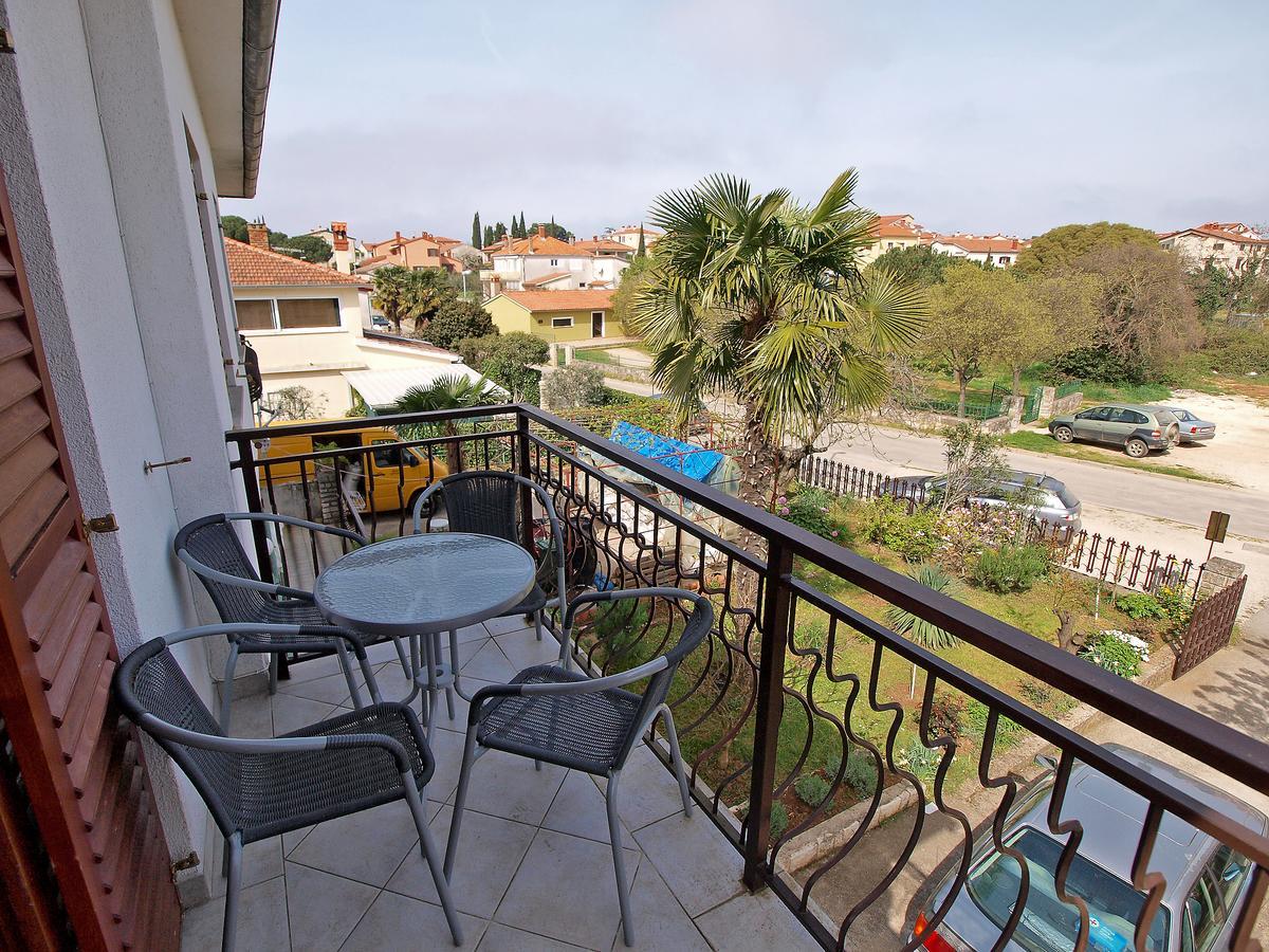 Apartments Ana Rovinj Zewnętrze zdjęcie