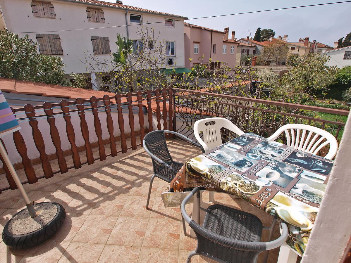 Apartments Ana Rovinj Zewnętrze zdjęcie