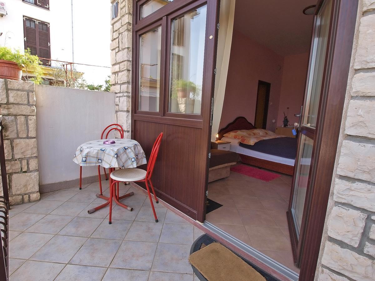 Apartments Ana Rovinj Zewnętrze zdjęcie