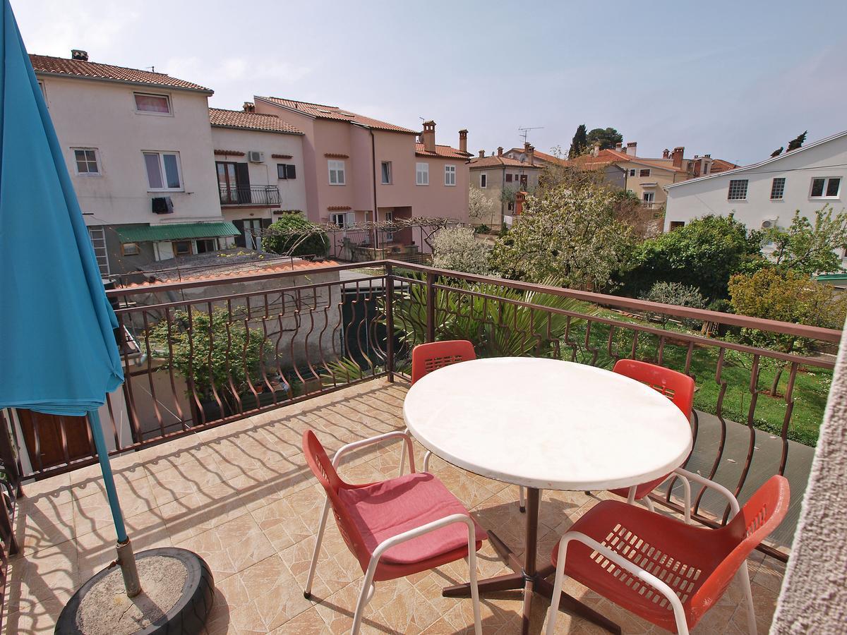 Apartments Ana Rovinj Zewnętrze zdjęcie