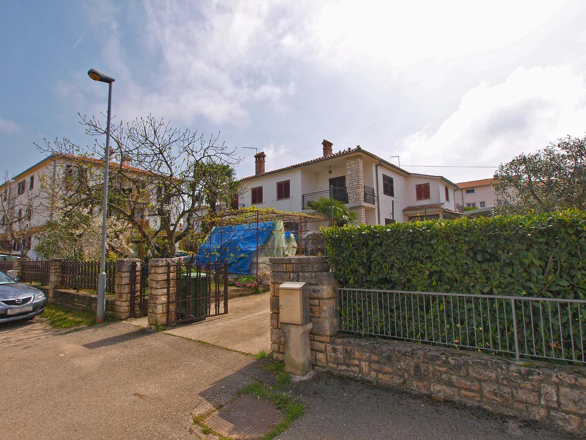 Apartments Ana Rovinj Zewnętrze zdjęcie