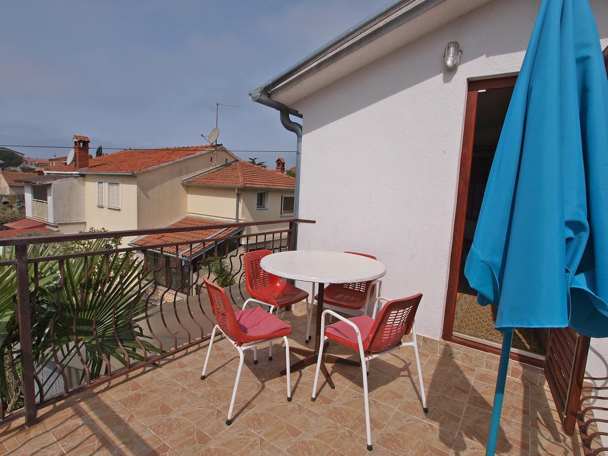 Apartments Ana Rovinj Zewnętrze zdjęcie