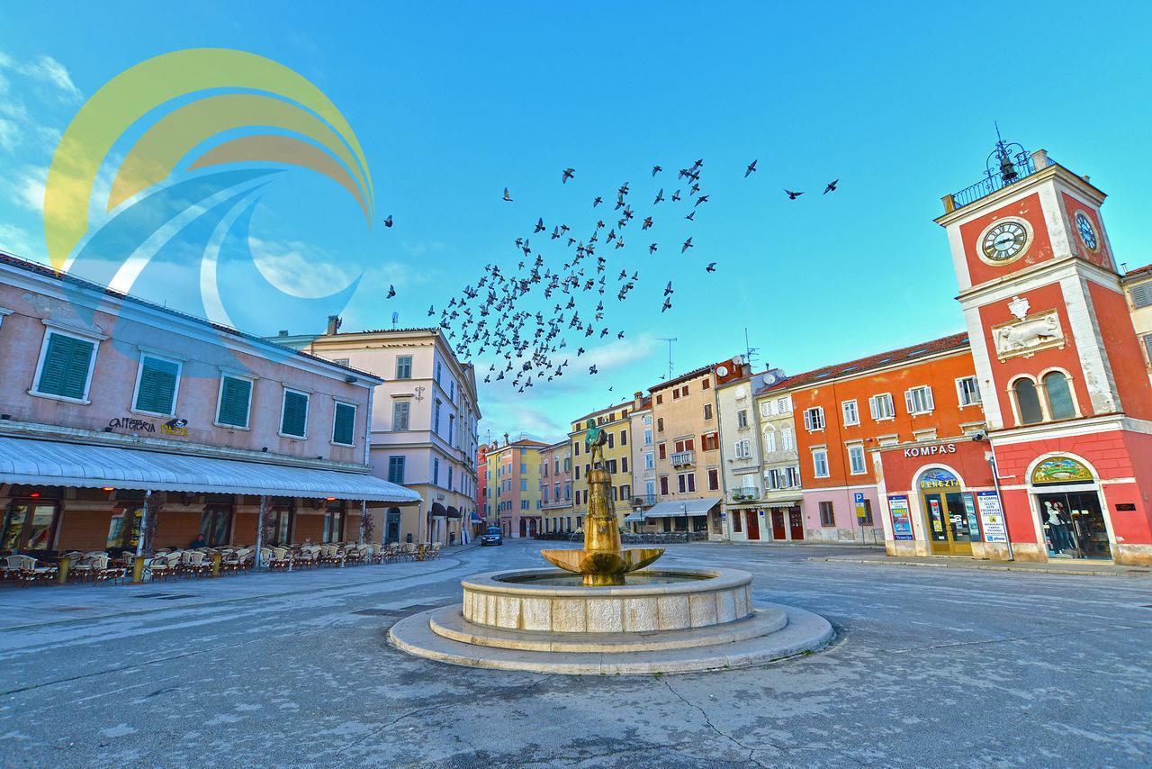 Apartments Ana Rovinj Zewnętrze zdjęcie