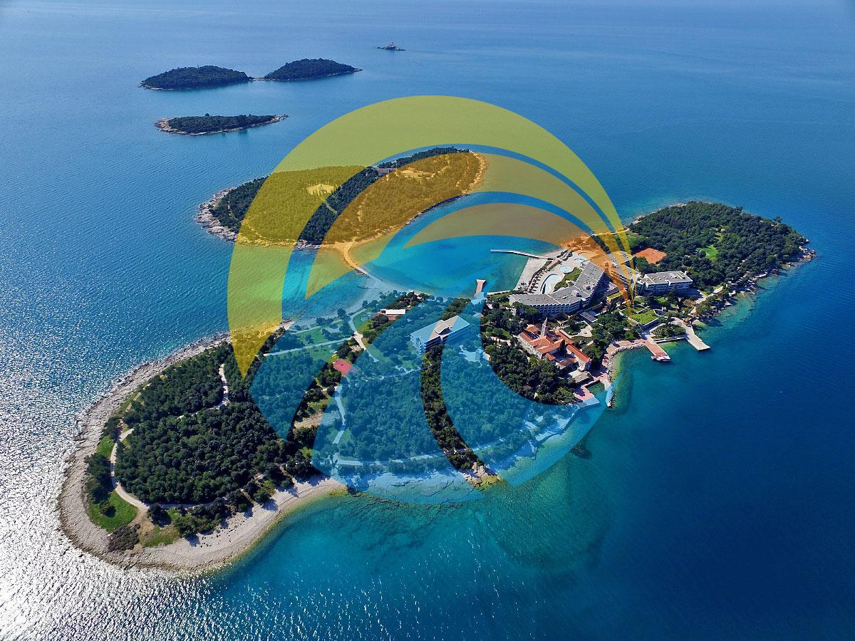 Apartments Ana Rovinj Zewnętrze zdjęcie